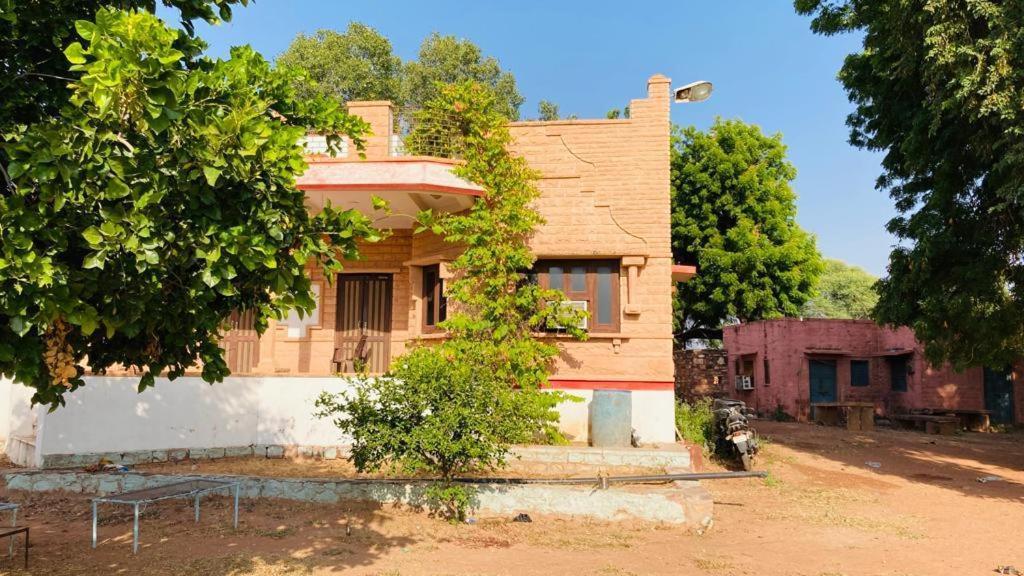 Ananya Farms Paradise Jodhpur  Exterior photo